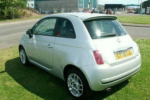 Used Fiat 500 2008 Hatchback