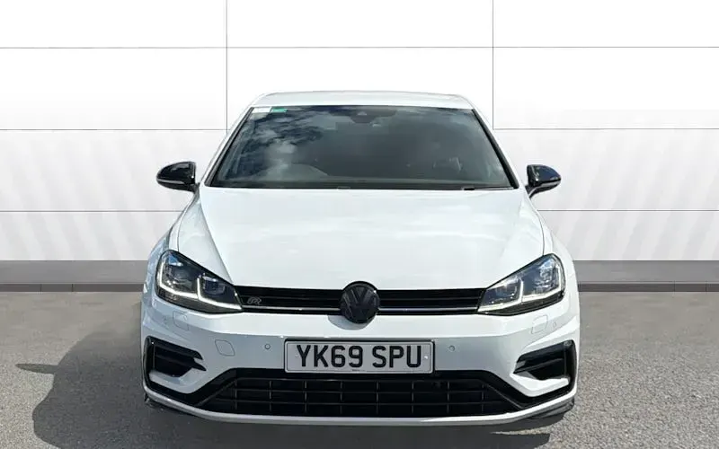 Used VW Golf VIII R 300 HP (220 kW) 2020 Hatchback