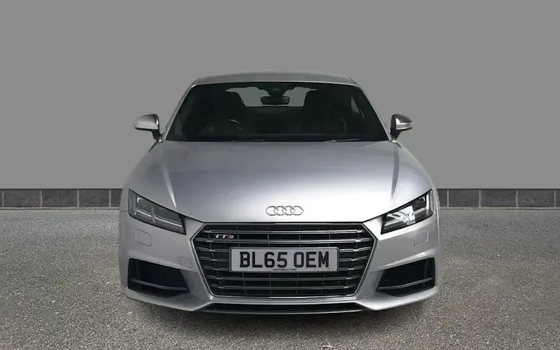 Usado Audi TTS 310 CV (228 kW) 2018 Coupe
