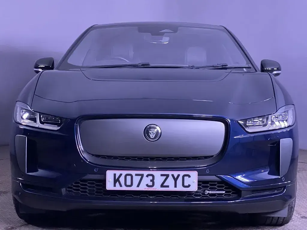Used Jaguar I-Pace R-Dynamic 294 kW (400 HP) 2024 Blue SUV
