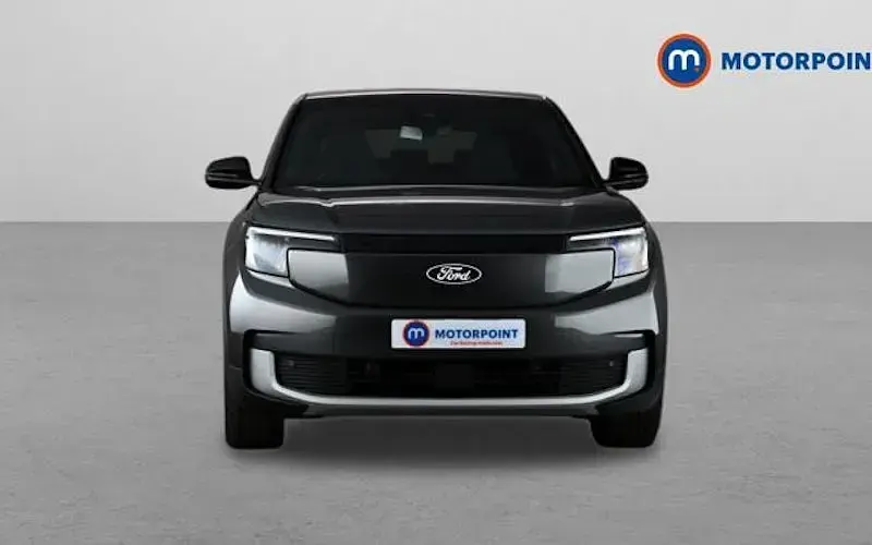 Used Ford Explorer Premium 210 kW (286 HP) 2025 Grey SUV