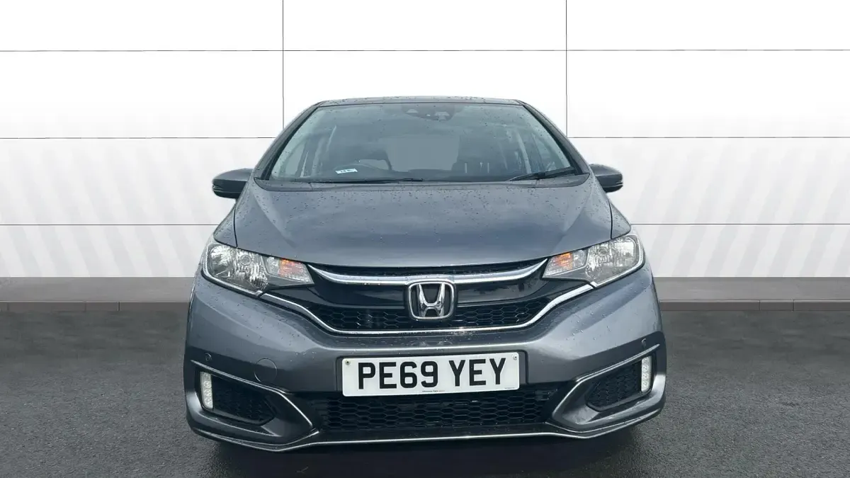 Second-hand Honda Jazz SE 102 CP (75 kW) 2012 Hatchback