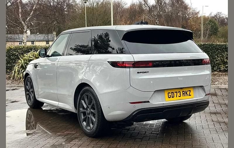 Used Land Rover Range Rover Sport SE Dynamic 296 HP (217 kW) 2024 Grey SUV