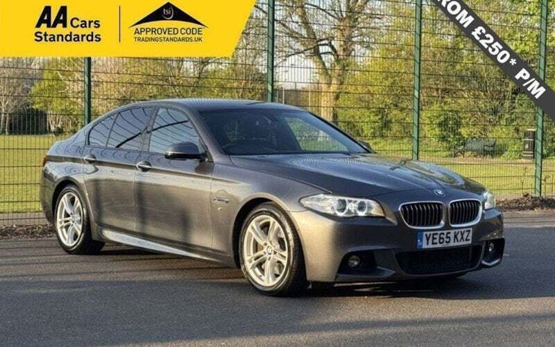Used 2016 BMW 535 M Sport Sedan | £11,999 (Super price) - Image 1/4