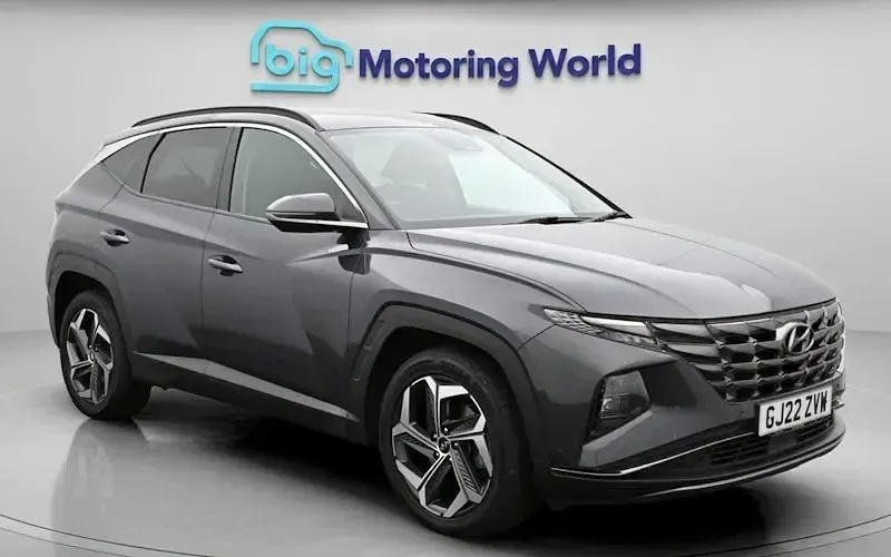 Gebraucht Hyundai Tucson Premium 230 PS (169 kW) 2024 SUV