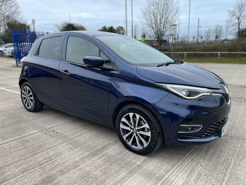 Used 2022 Renault Zoe GT-Line Hatchback | £11,690 (Good price) - Image 1/4