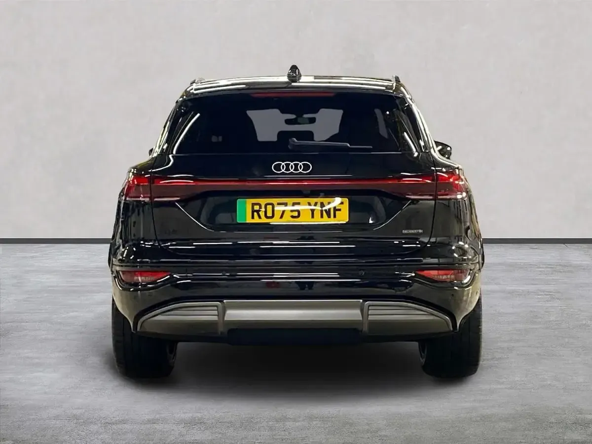 Used Audi Q6 e-tron S-Line 285 kW (388 HP) 2025 Other SUV