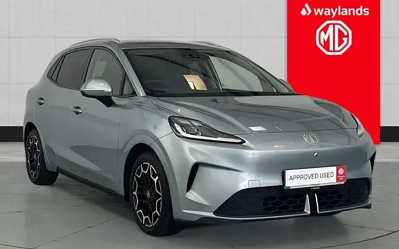 Used MG MG4 EV 319 kW (435 HP) 2026 Hatchback