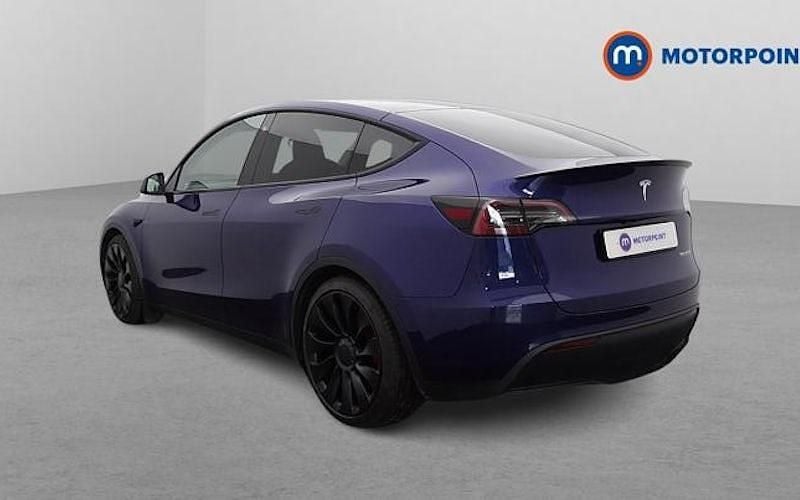 Used Tesla Model Y Performance 317 kW (432 HP) 2024 SUV