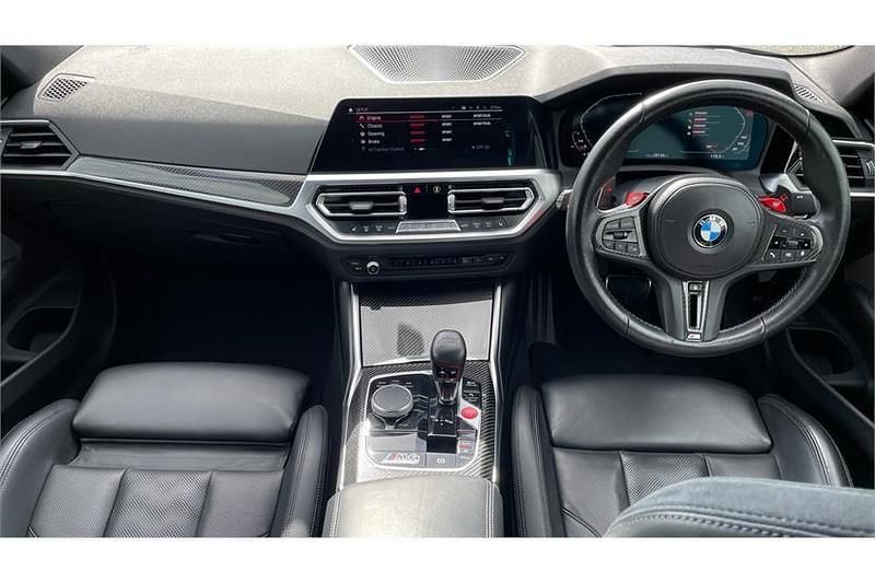 Used BMW M4 Competition Edition 510 HP (375 kW) 2022 Dravit grey Coupe