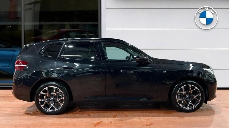 Used BMW X3 M Sport 205 HP (150 kW) 2025 Black SUV