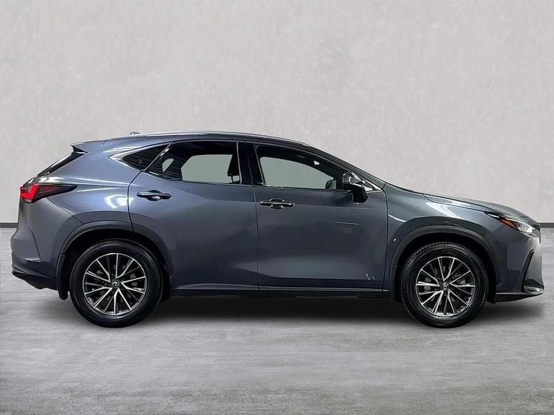 Used Lexus NX350h 240 HP (176 kW) 2024 Grey Estate
