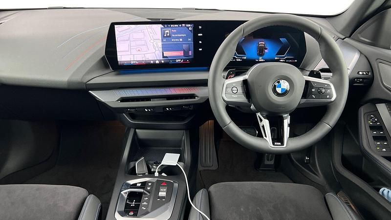 Used BMW 223 M Sport 215 HP (158 kW) 2025 Black Coupe