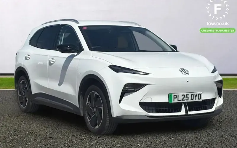 Used MG S5 Trophy 169 kW (231 HP) 2025 SUV