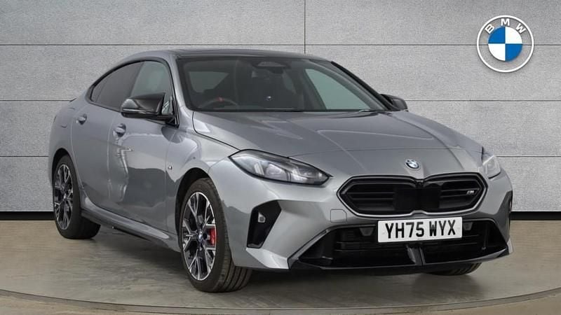 Used BMW M235 Comfort Edition 296 HP (217 kW) 2025 Grey Coupe
