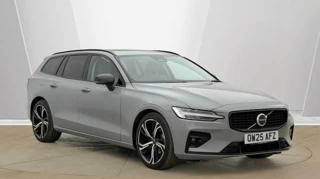 Used Volvo V60 Ultra 194 HP (142 kW) 2026 Estate