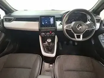 Used Renault Clio Techno 90 HP (66 kW) 2022 Grey Hatchback