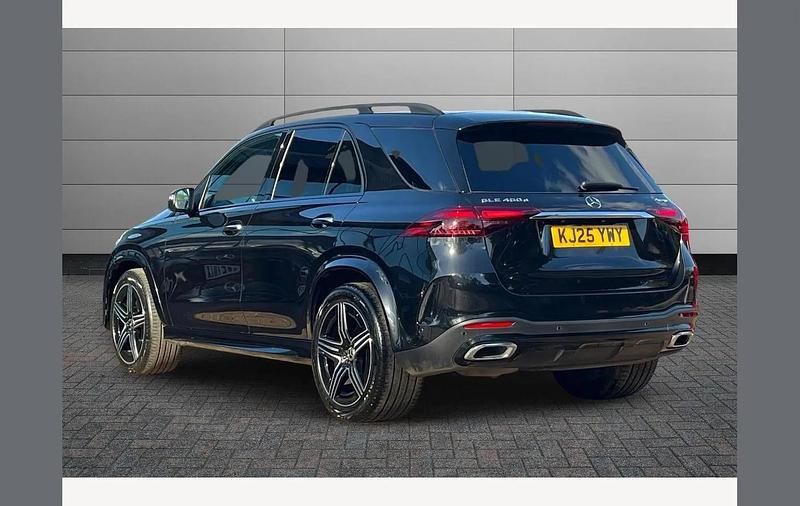 Used Mercedes GLE450 AMG Urban 362 HP (266 kW) 2025 Black SUV