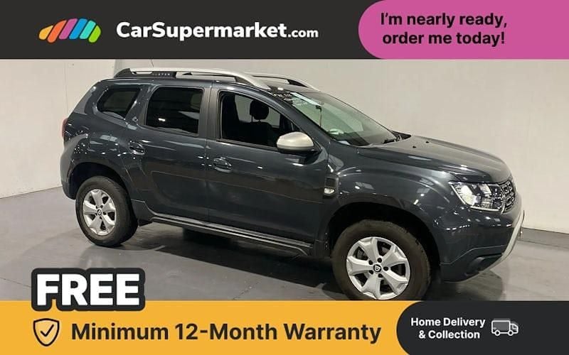 Used Dacia Duster Comfort 131 HP (96 kW) 2021 SUV