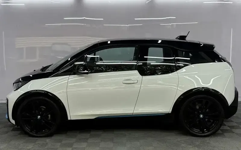 Used BMW i3 Impressive 135 kW (184 HP) 2019 White Hatchback