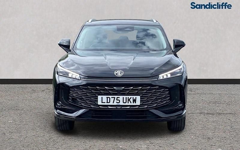 Used MG HS Trophy 224 HP (164 kW) 2026 SUV