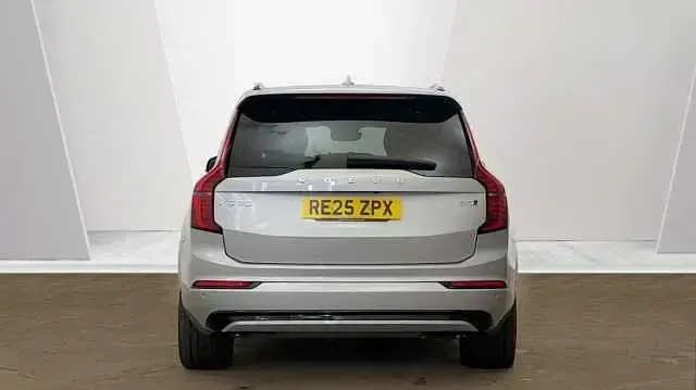 Used Volvo XC90 Plus 455 HP (334 kW) 2025 Silver SUV