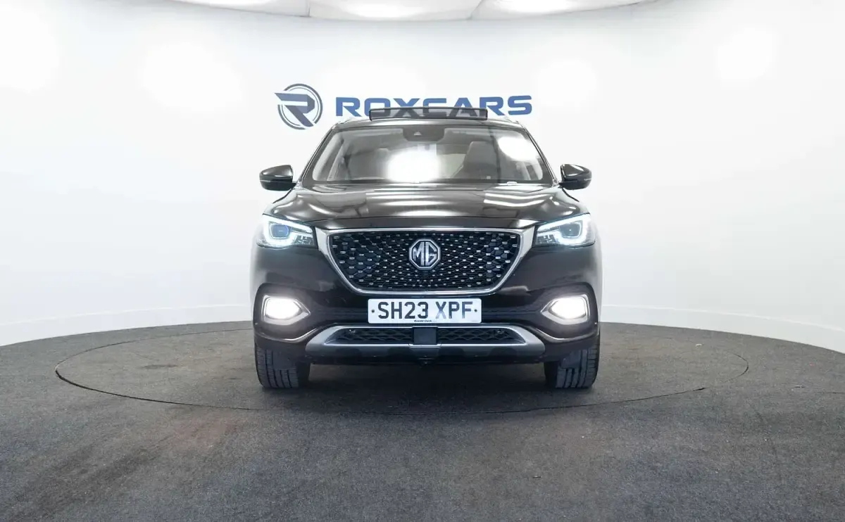 Used MG HS Exclusive 162 HP (119 kW) 2023 Black SUV