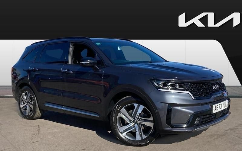 Used Kia Sorento 230 HP (169 kW) 2023 Grey SUV