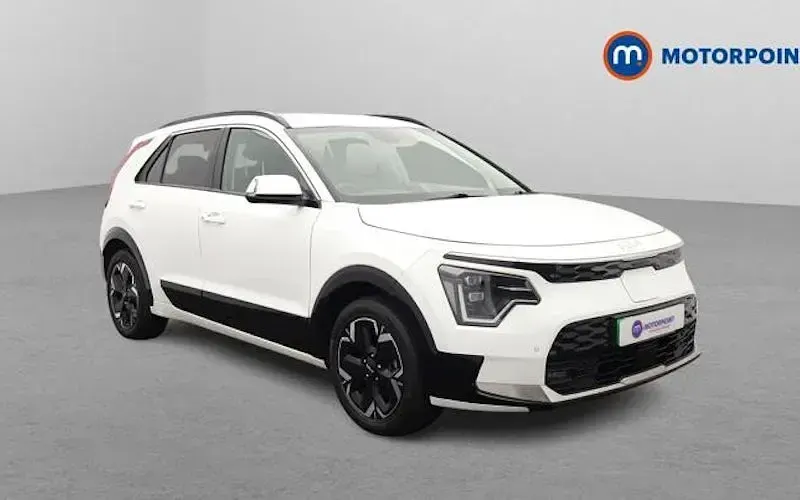 Used Kia e-Niro 150 kW (204 HP) 2023 SUV