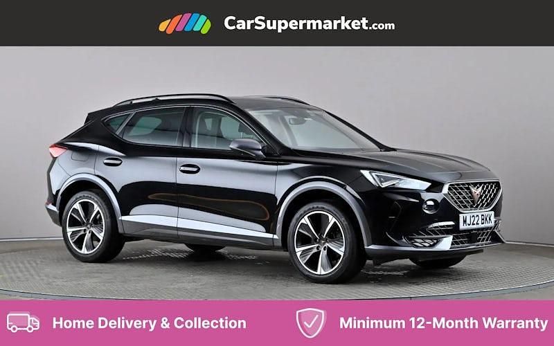 Used 2024 Cupra Formentor SUV | £17,897 (Super price) - Image 1/4