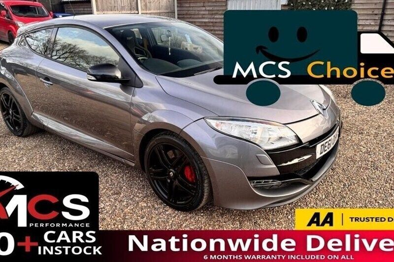 Used 2011 Renault Mégane III Hatchback | £9,000 (Expensive) - Image 1/1