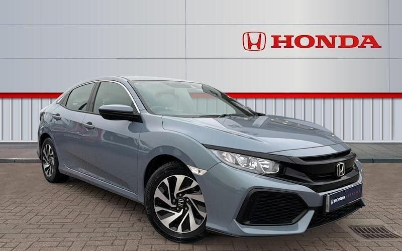 Used 2022 Honda Civic SE Hatchback | £14,352 (Good price) - Image 1/4