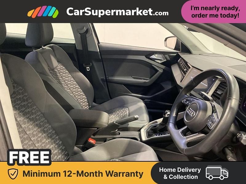 Used Audi A1 Sport 150 HP (110 kW) 2019 Grey SUV