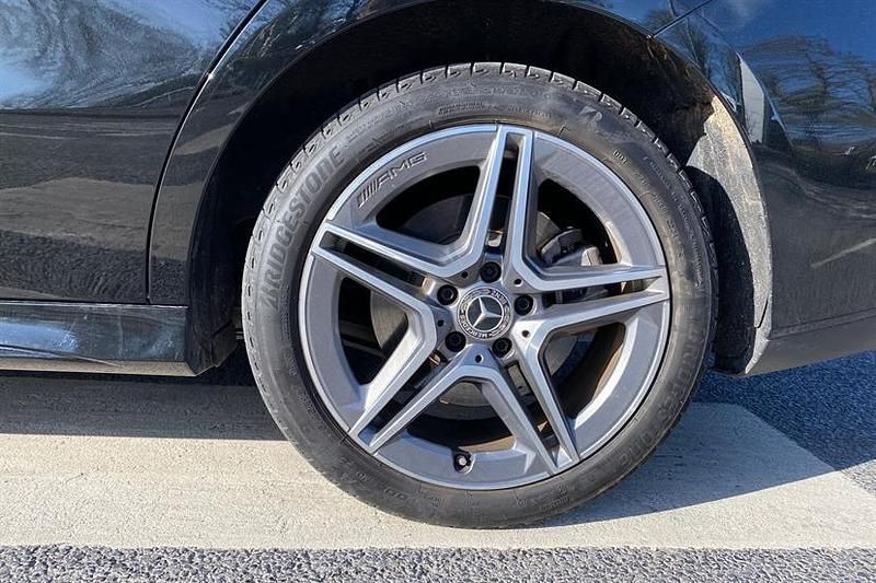 Used Mercedes CLA250e Executive 218 HP (160 kW) 2024 Cosmos black Sedan