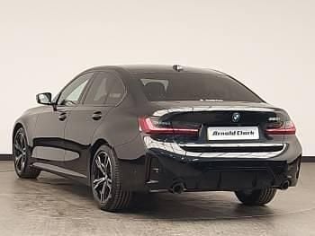 Used BMW 320 M Sport 2025 Black Sedan