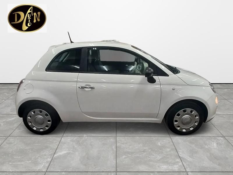 Usado Fiat 500 Pop 69 HP (50 kW) 2014 Branco Citadino
