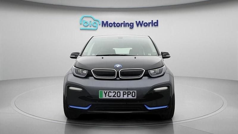 Used BMW i3 135 kW (184 HP) 2020 Hatchback
