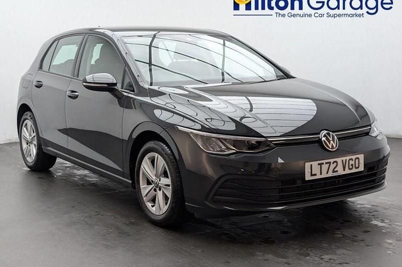 Used 2022 VW Golf VIII Life Hatchback | £17,450 (Good price) - Image 1/1