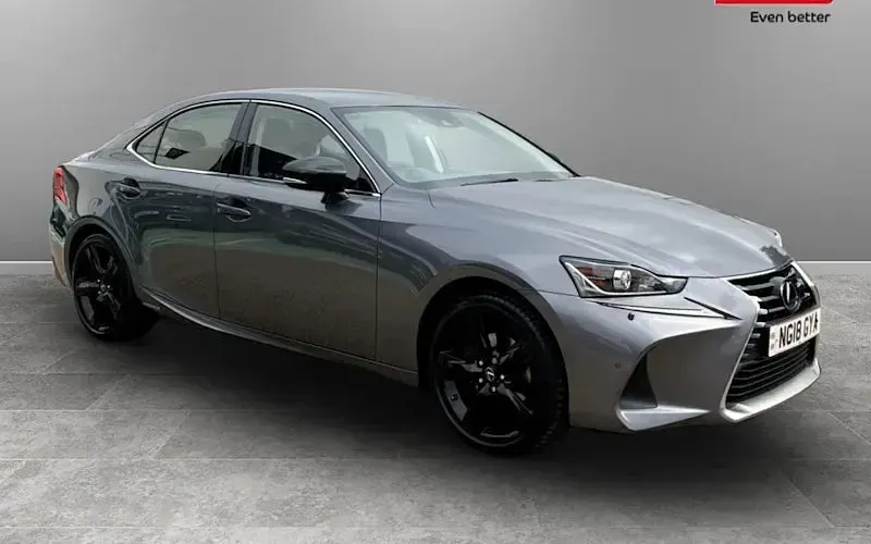 Usado Lexus IS300h Sport Line 223 CV (164 kW) 2018 Berlina