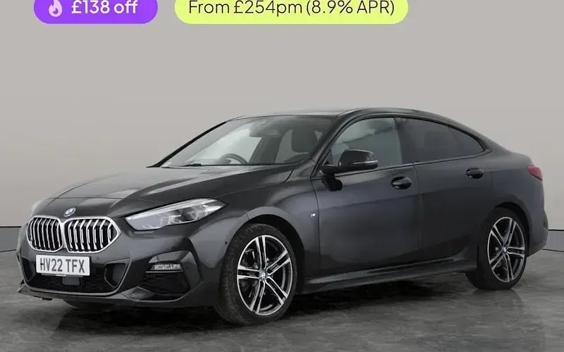 Used BMW 218 M Sport 136 HP (100 kW) 2024 Coupe