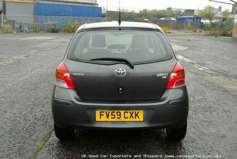 Used Toyota Yaris 2009 Hatchback
