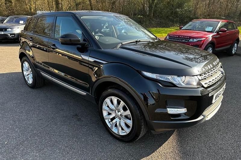 Used 2014 Land Rover Range Rover evoque Pure Hatchback | £9,995 (Fair price) - Image 1/1