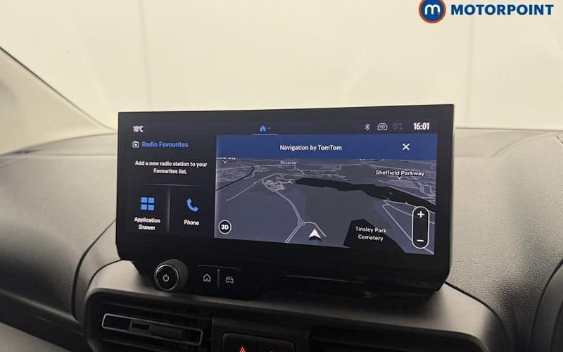 Used Toyota Proace City City 102 HP (75 kW) 2026 MPV