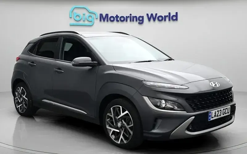 Used Hyundai Kona Premium 141 HP (103 kW) 2022 SUV