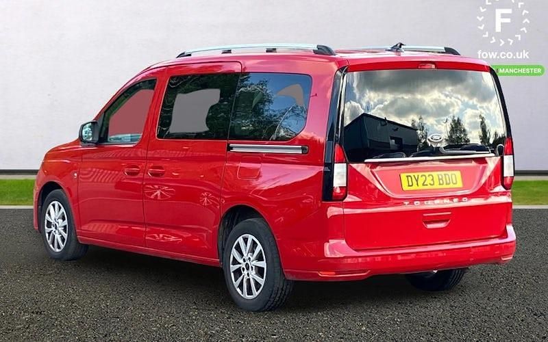 Used Ford Tourneo Titanium 122 HP (89 kW) 2026 Estate