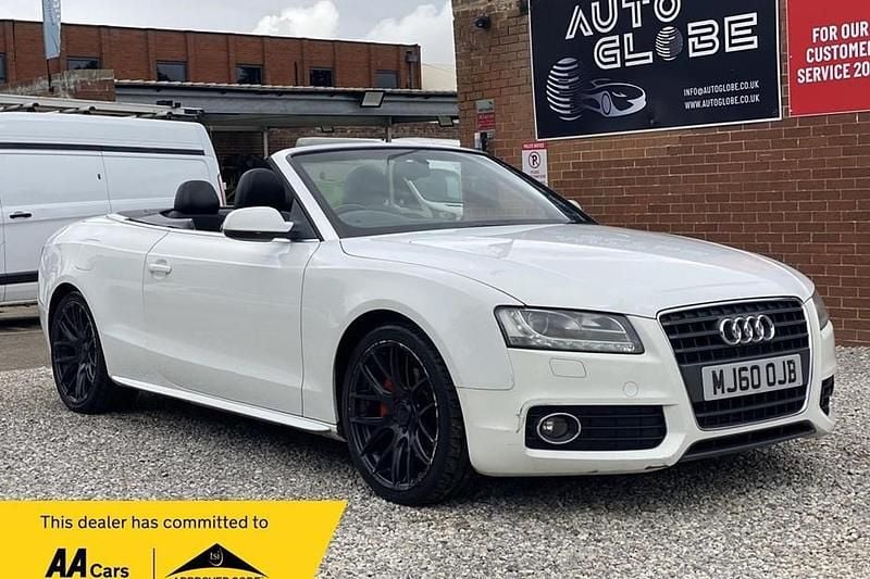 Used 2010 Audi A5 S-Line Coupe | £4,990 (Fair price) - Image 1/1