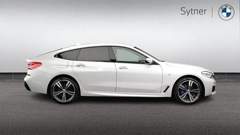 Used BMW 630 M Sport 261 HP (191 kW) 2018 White Coupe