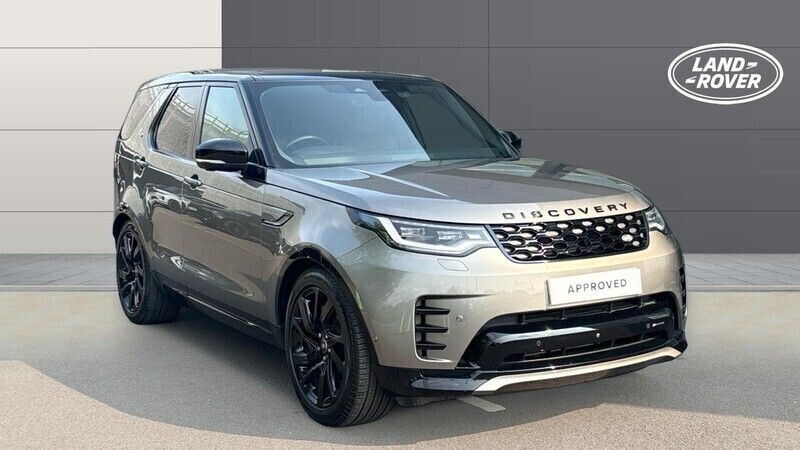Used 2022 Land Rover Discovery 5 HSE Dynamic SUV | £47,000 (Fair price) - Image 1/4