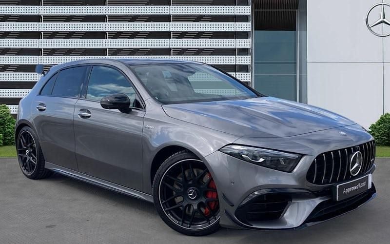 Used 2026 Mercedes A45 AMG AMG Hatchback | £42,888 - Image 1/4