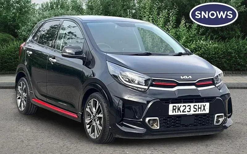 Used Kia Picanto GT-Line S 101 HP (74 kW) 2023 Hatchback